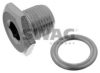 SWAG 62 94 7130 Oil Drain Plug, oil pan